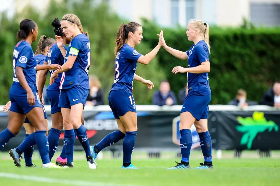 D1 féminine : Deux meutes de louves et des chasseuses piégées