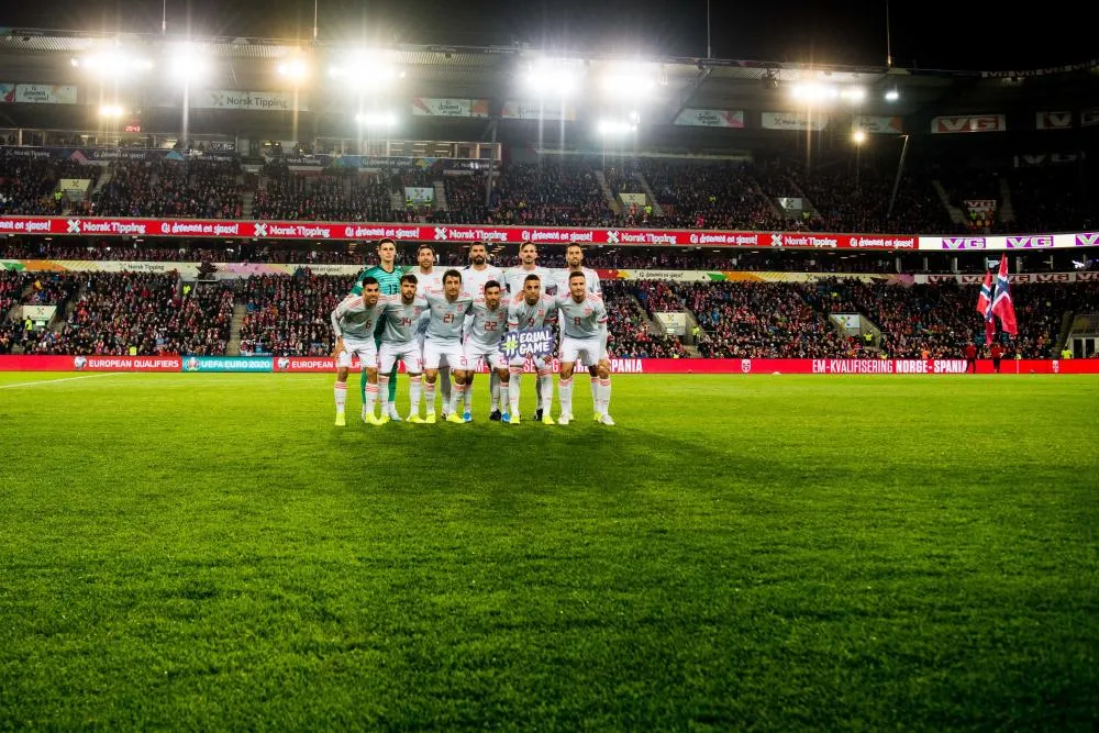 L’Espagne aligne 11 joueurs de 11 clubs différents, une première