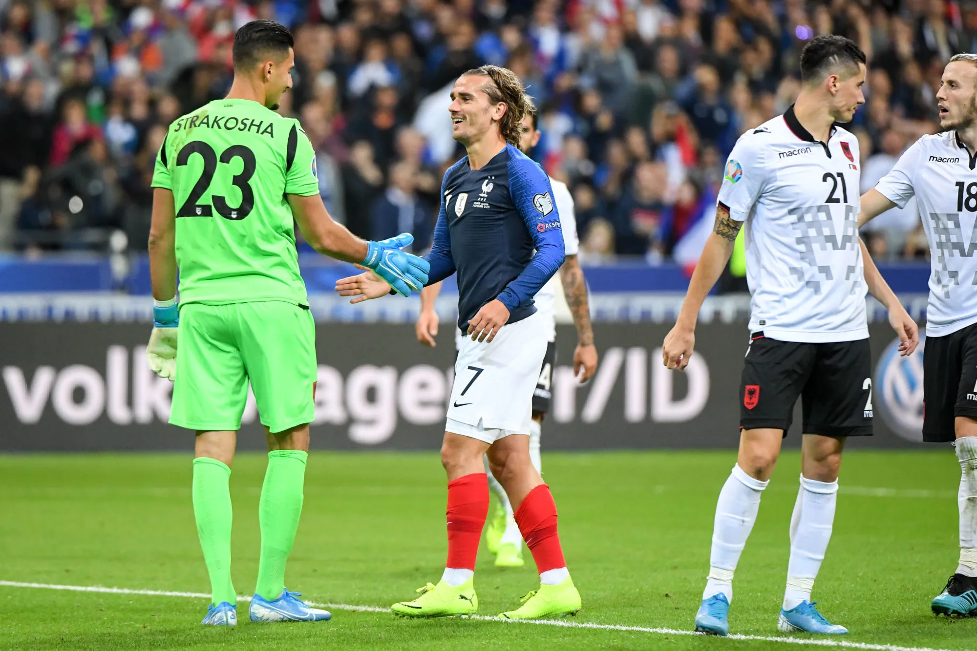 Pronostic Moldavie Albanie : Analyse, prono et cotes du match des éliminatoires de l&rsquo;Euro 2020