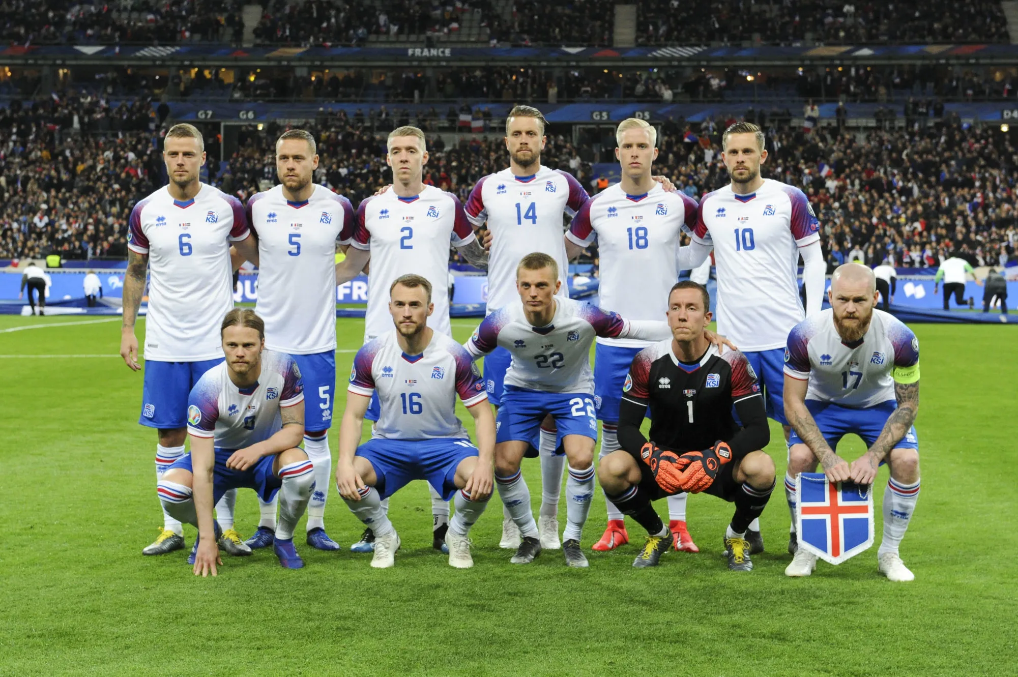 Pronostic Islande Andorre : Analyse, prono et cotes du match des éliminatoires de l’Euro 2020