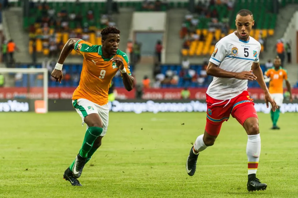 Le bel enchaînement de Zaha avec les Éléphants