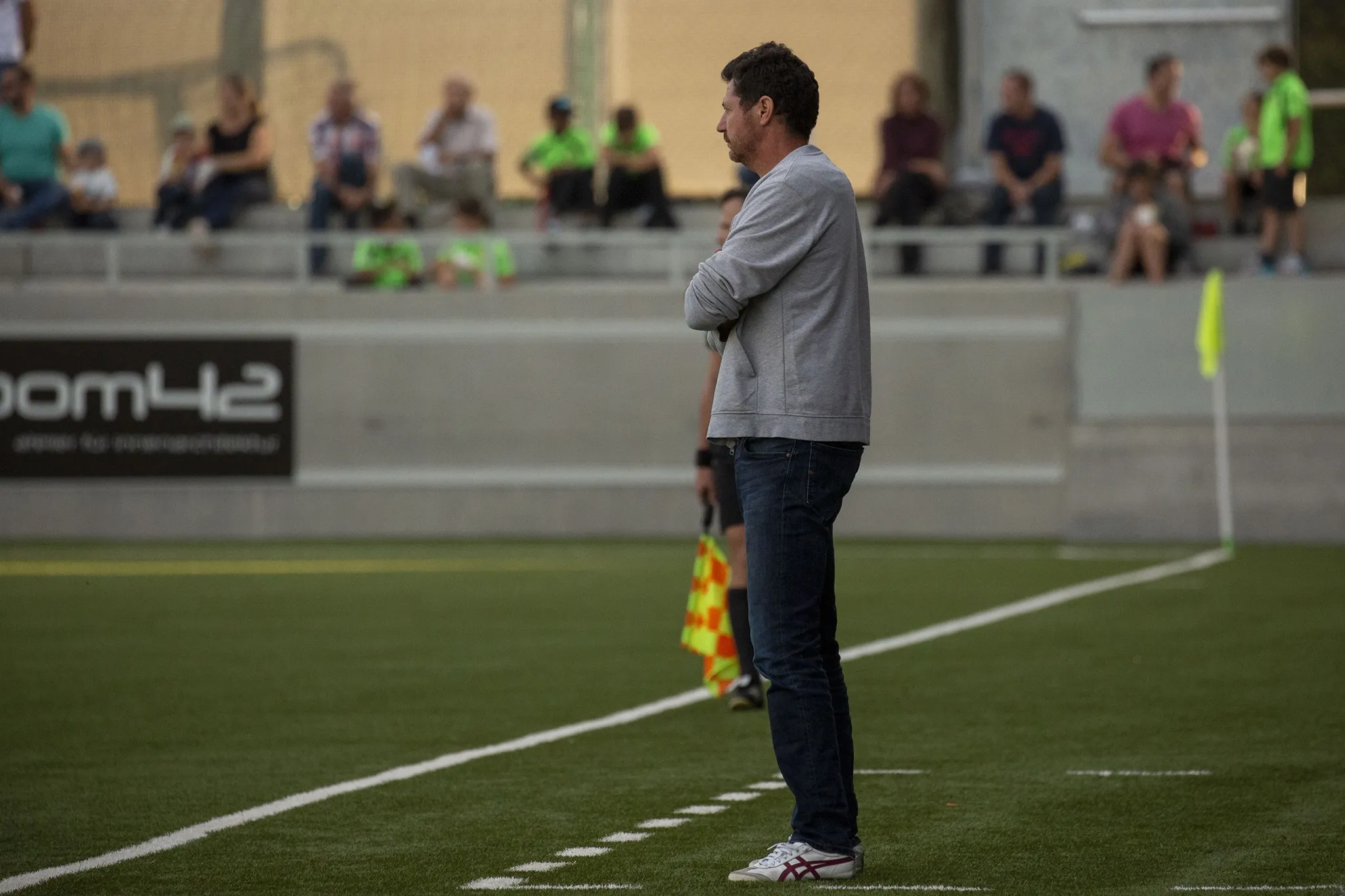 Mais qui est Andrea Binotto, l&rsquo;entraîneur qui rend la D2 suisse sexy ?