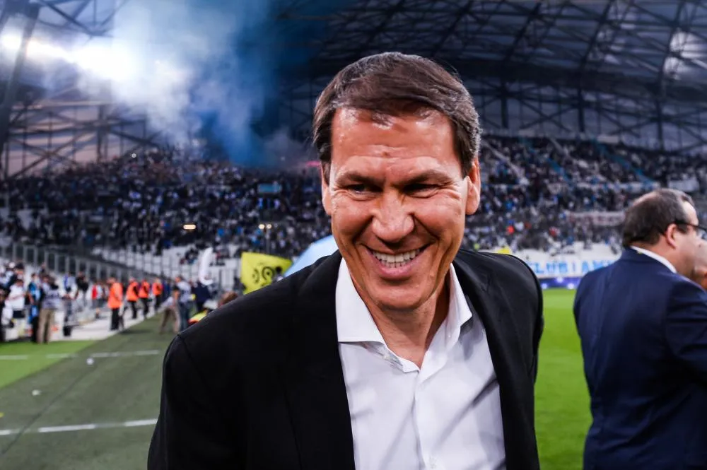 Rudi Garcia à Lyon, c&rsquo;est officiel