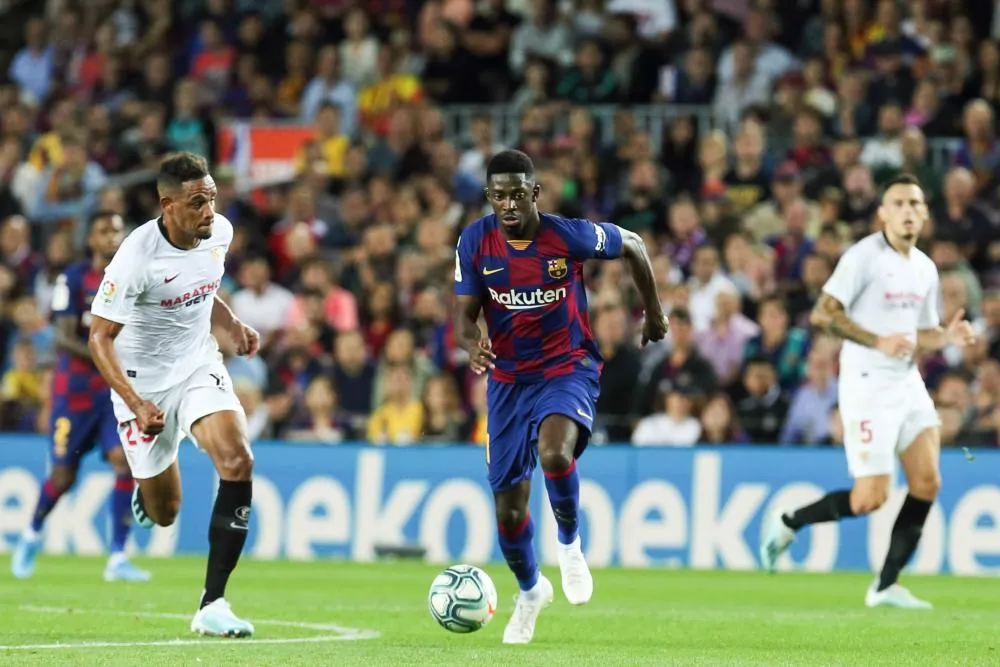 Le beau geste de Dembélé pour un enfant rennais