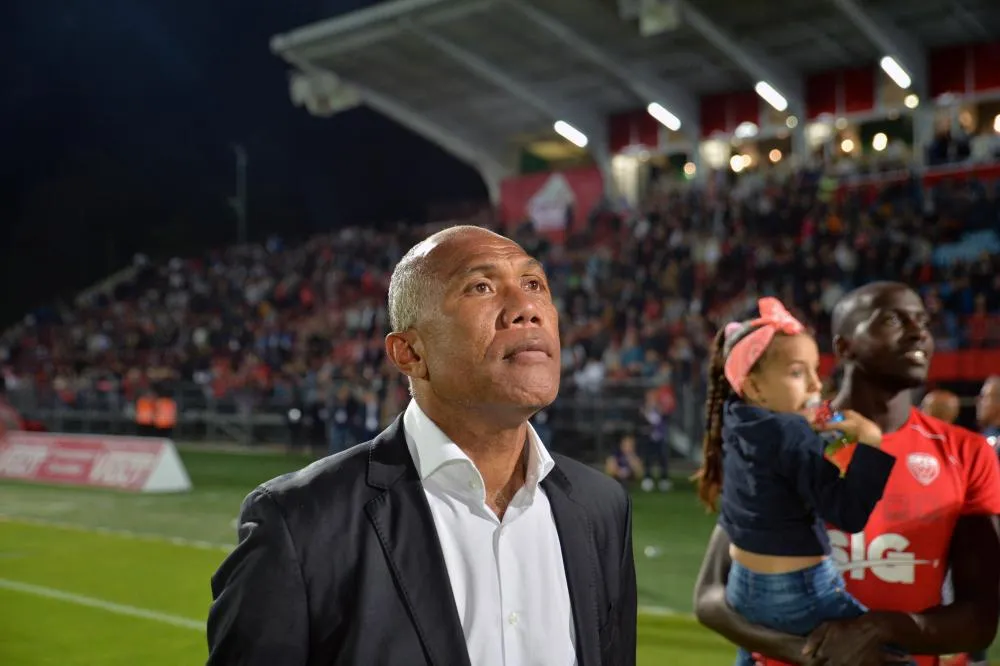 Antoine Kombouaré récupère le TFC