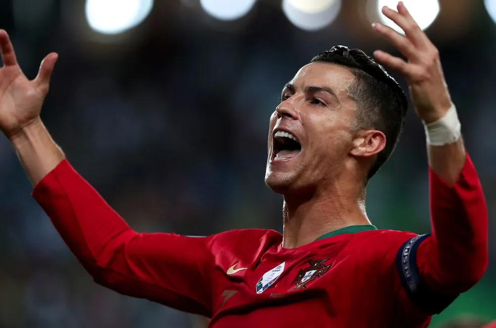 Cristiano Ronaldo passe la barre des 700 buts