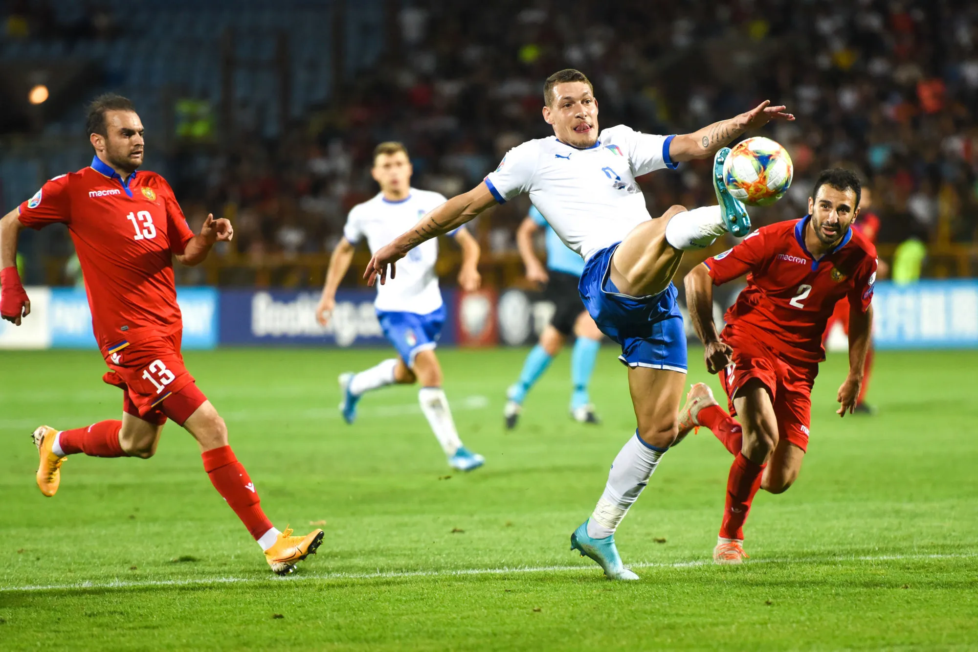 Pronostic Liechtenstein Italie : Analyse, prono et cotes du match des éliminatoires de l&rsquo;Euro 2020