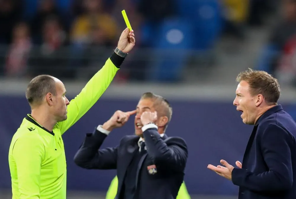 Rupture à l&rsquo;amiable entre Lyon et Sylvinho