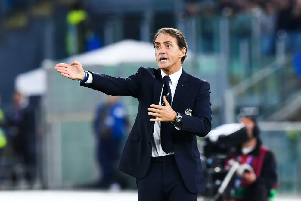 Mancini, comme Pozzo ? «<span style="font-size:50%"> </span>Il me manque juste deux victoires en Coupe du monde<span style="font-size:50%"> </span>»