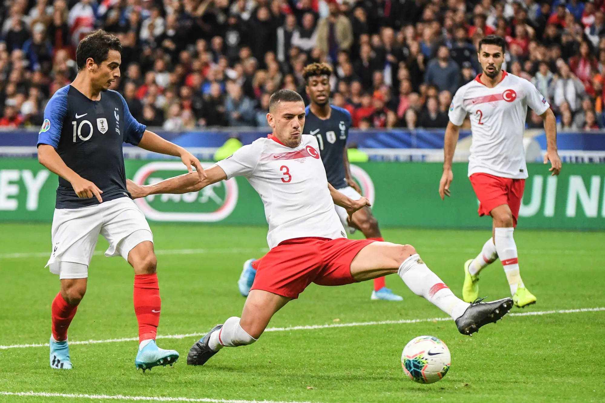 Comment je suis tombé amoureux de Poliakov, Demiral et Kral