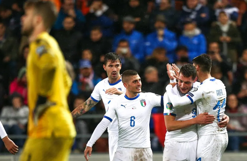 L’Espagne file à l’Euro, la Suisse se replace et l’Italie cartonne