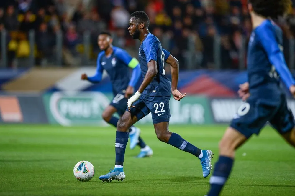 Les Bleuets se font peur en Slovaquie malgré un triplé d&rsquo;Édouard