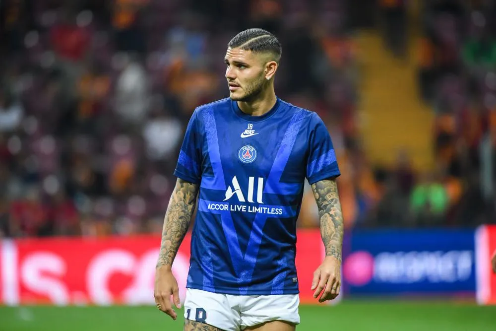 Icardi : «<span style="font-size:50%">&nbsp;</span>PSG-OM, c&rsquo;est une sorte de Derby d&rsquo;Italia<span style="font-size:50%">&nbsp;</span>»