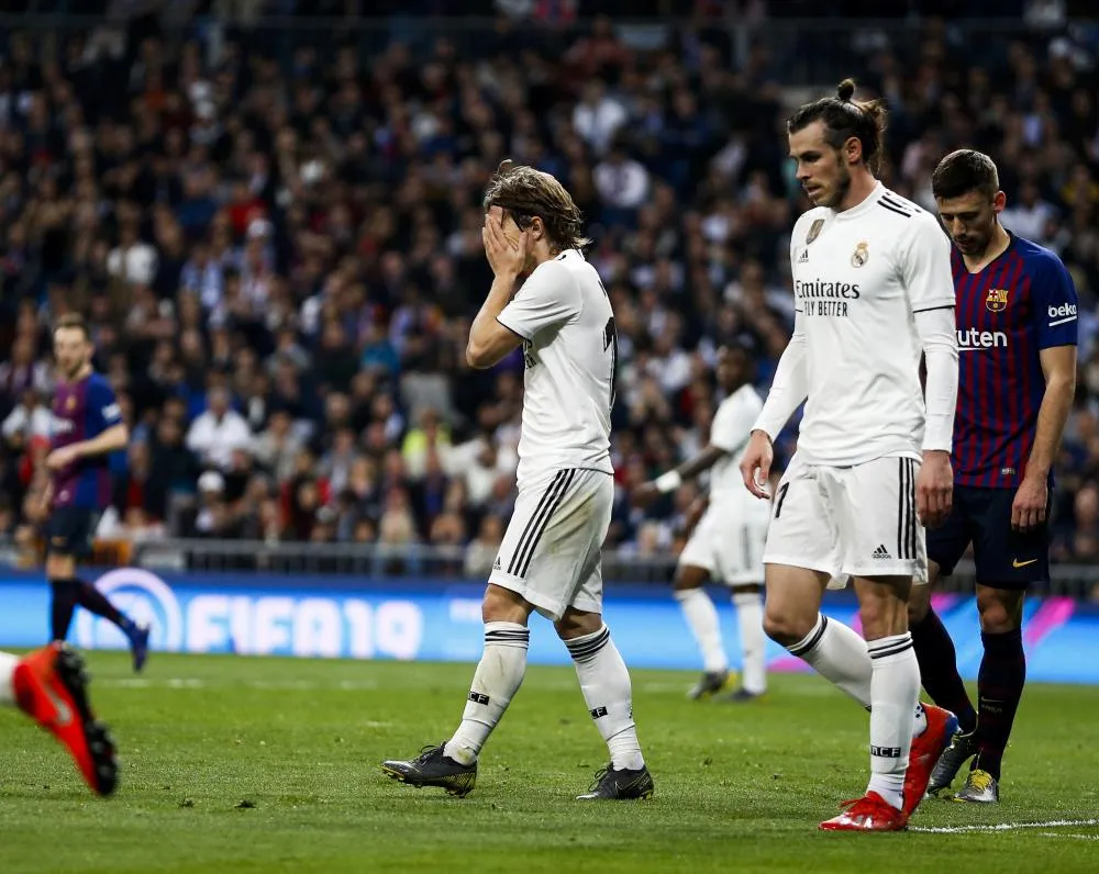 La Liga veut déplacer le prochain Clásico… à Madrid