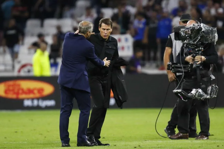 Genesio vole au secours de Rudi Garcia