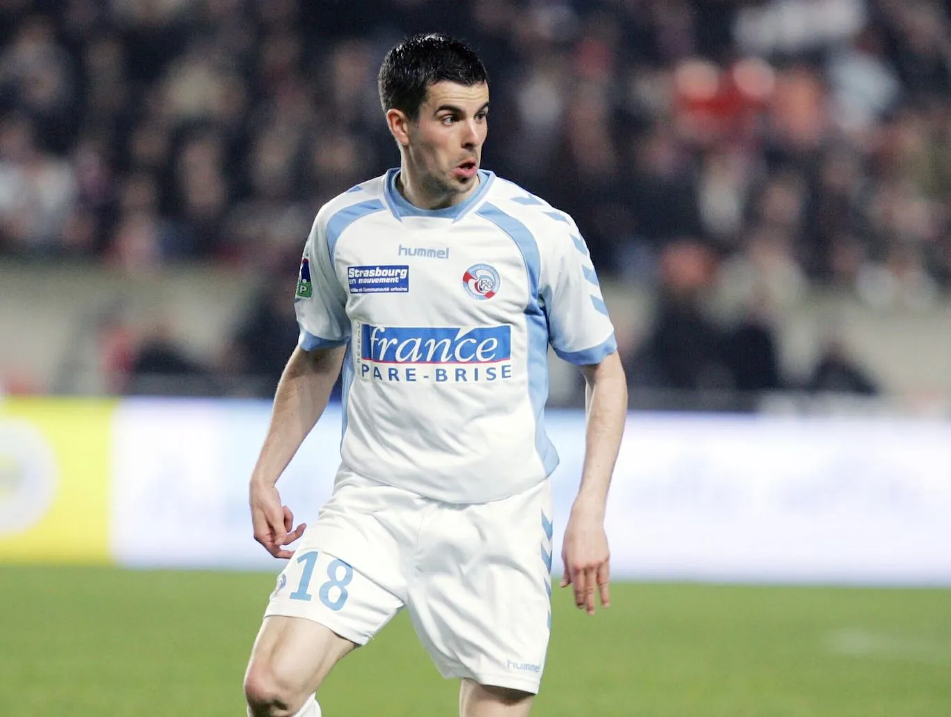 Pascal Johansen : «<span style="font-size:50%">&nbsp;</span>Si je n’avais pas réussi, je serais rentré à la SNCF<span style="font-size:50%">&nbsp;</span>»