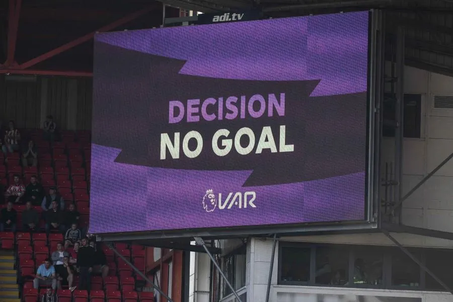 Un député brésilien veut faire interdire la VAR