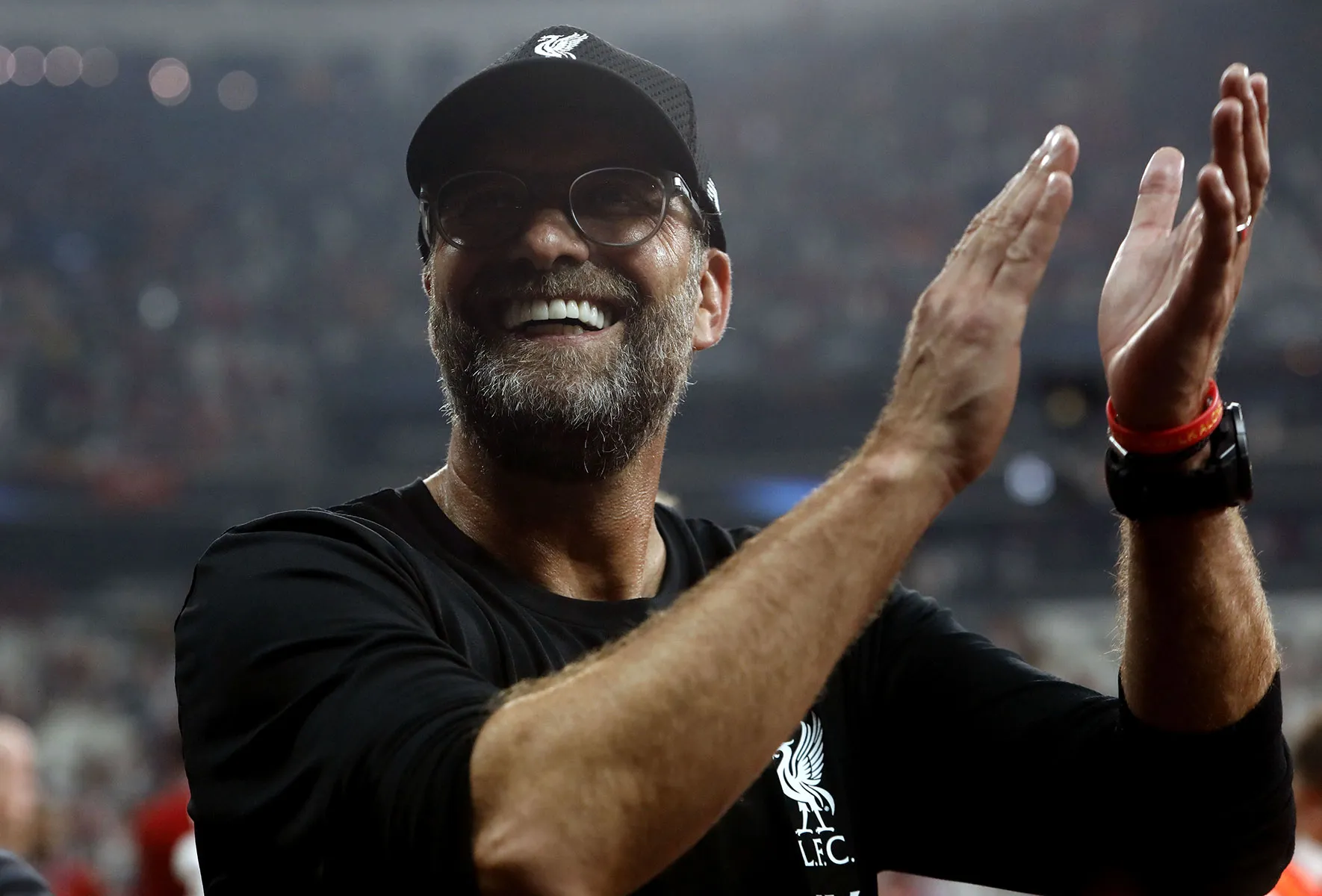 Jürgen Klopp : « Who doesn&rsquo;t like a bit of Iron Maiden? »