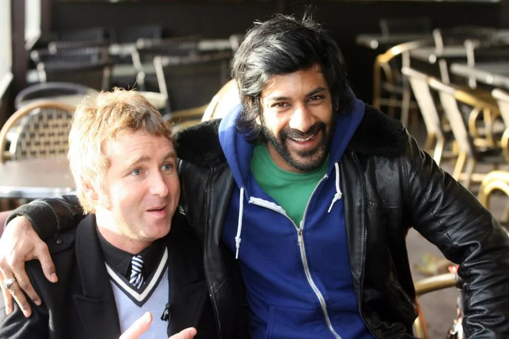 Vikash Dhorasoo candidat aux municipales à Paris