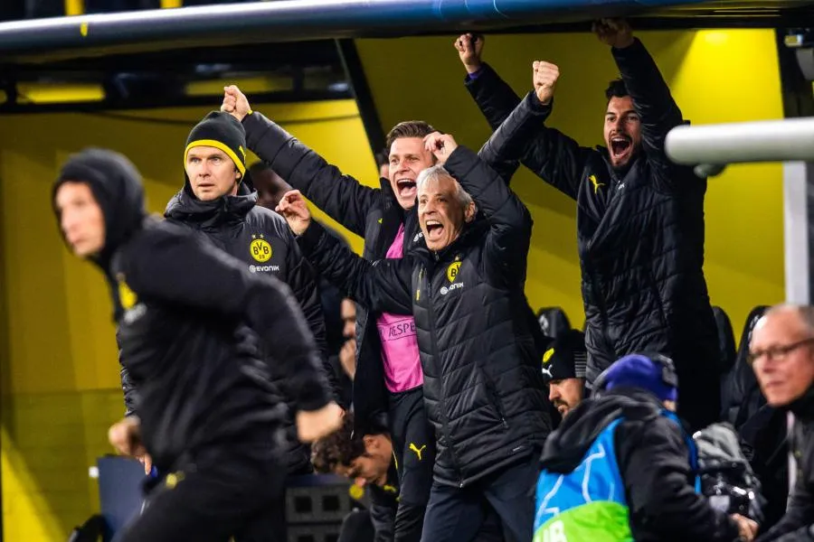 Dortmund retourne l&rsquo;Inter, soirée de légende à Stamford Bridge
