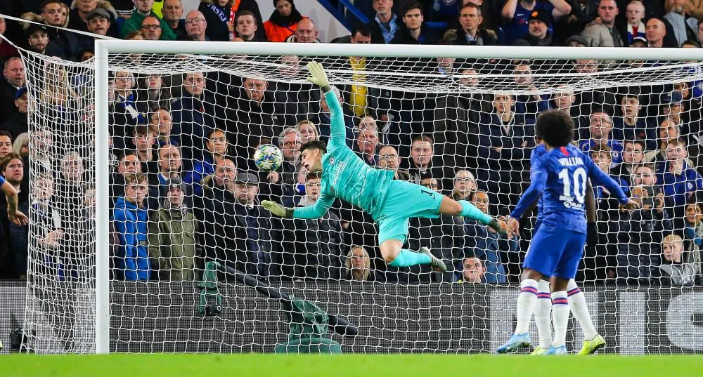 Chelsea-Ajax : 4 partout, sagesse nulle part