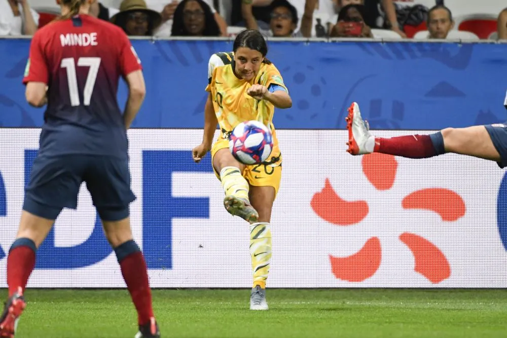 La Fédération australienne instaure l’égalité salariale entre ses équipes nationales féminines et masculines