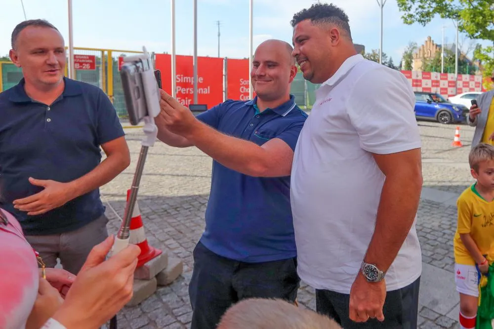 Ronaldo cherche à racheter un club au Portugal