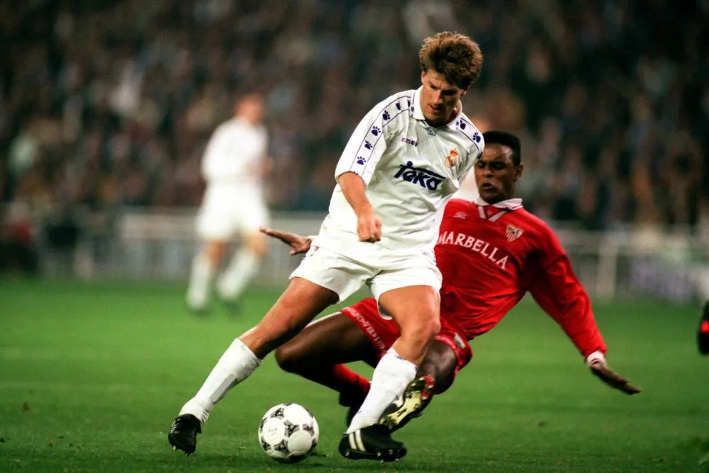 Pour Thierry Henry, le meilleur 10 de l’histoire s’appelle Michael Laudrup