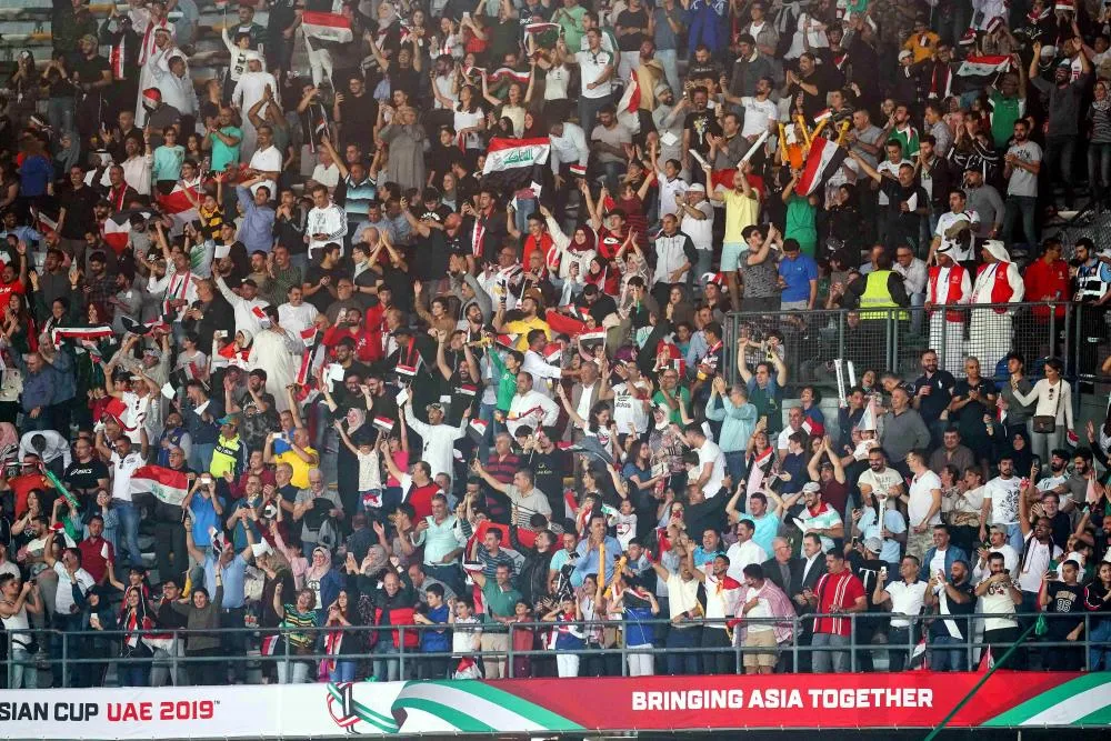 L’Irak devra jouer ses prochains matchs sur terrain neutre