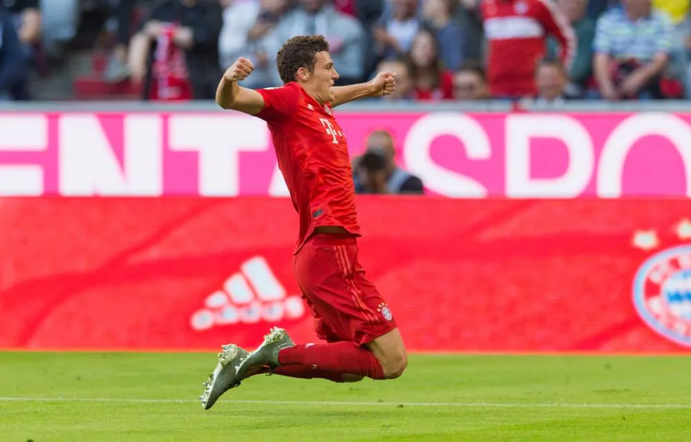 Benjamin Pavard s&rsquo;engage contre le harcèlement chez les enfants