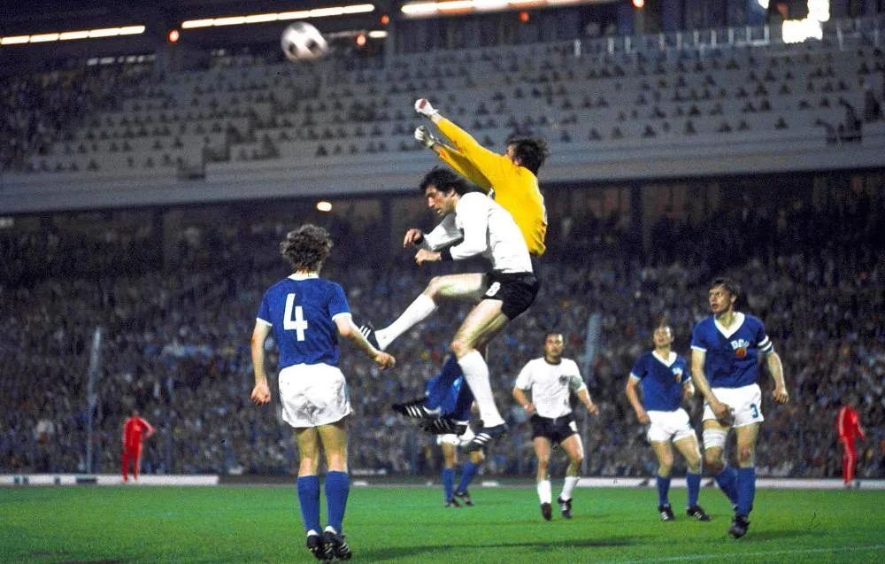 1974-1976 : La RDA au sommet