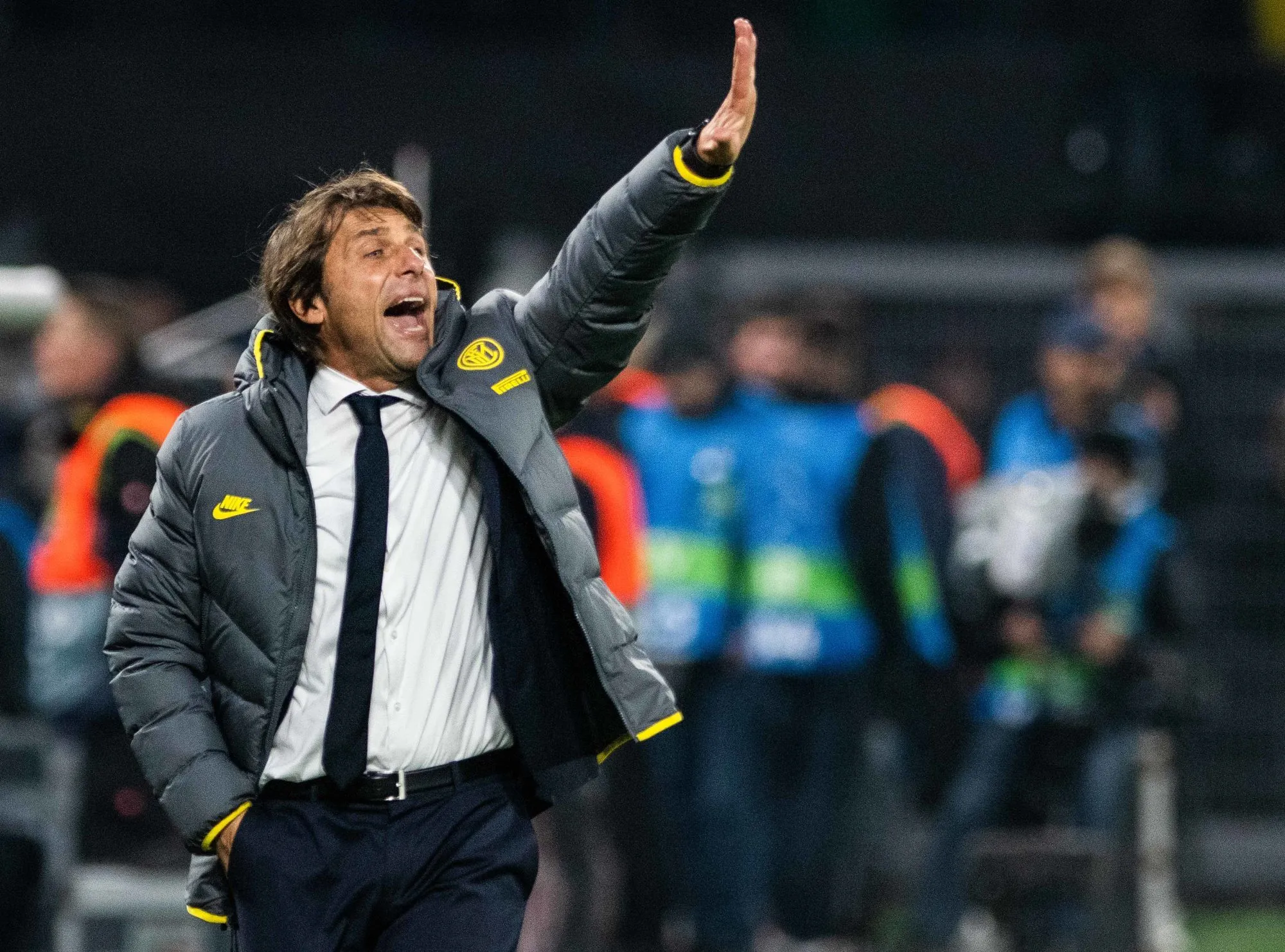 Pourquoi Antonio Conte galère-t-il en Ligue des champions ?