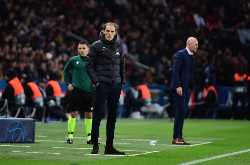 Tuchel : «<span style="font-size:50%">&nbsp;</span>Navas a été exceptionnel<span style="font-size:50%">&nbsp;</span>»