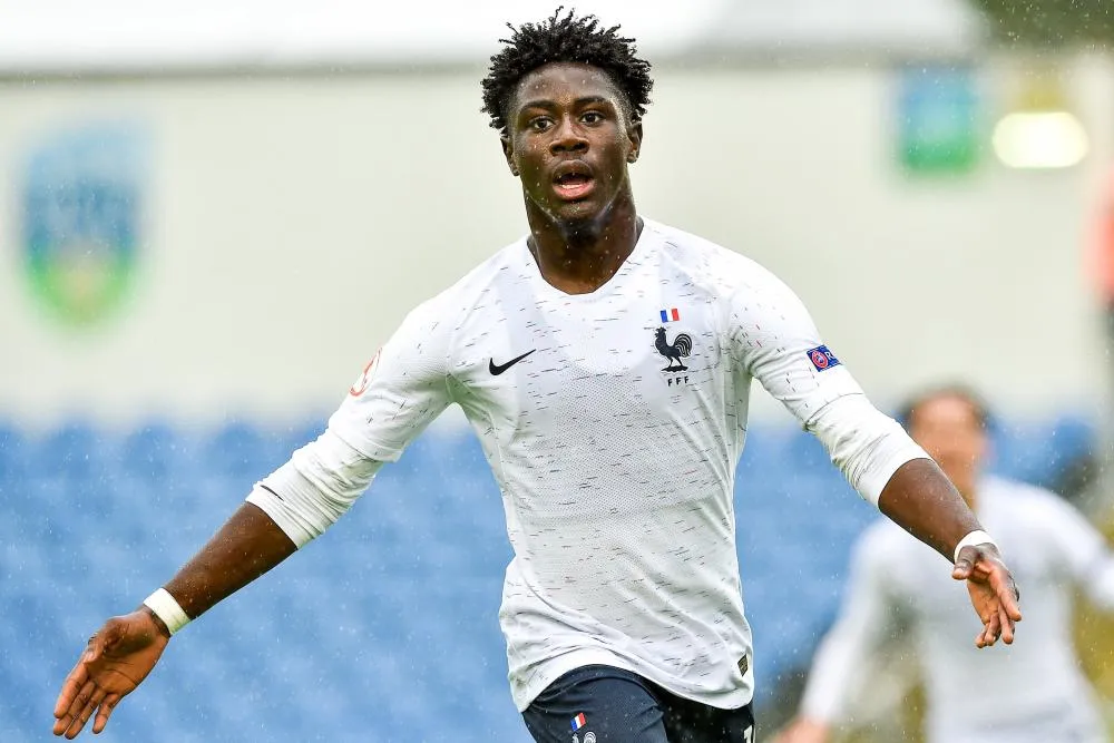 Les Bleuets U17 filent en quart après avoir écrasé l&rsquo;Australie