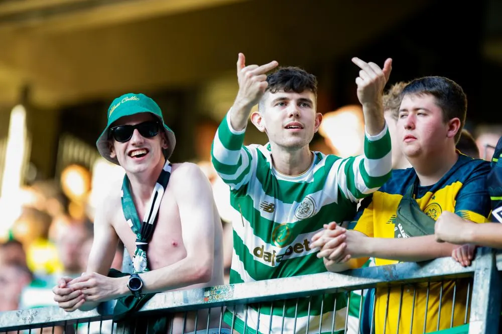Deux supporters du Celtic Glasgow poignardés à Rome
