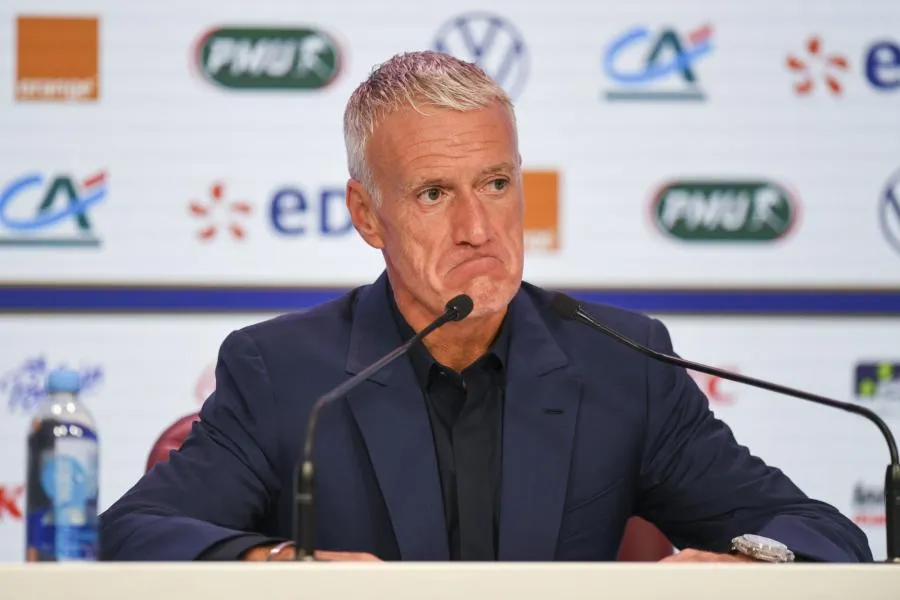 Suivez en direct l’annonce de la liste de Didier Deschamps novembre 2019