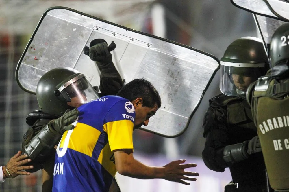 Riquelme n&rsquo;écarte pas une candidature à la présidence de Boca Juniors