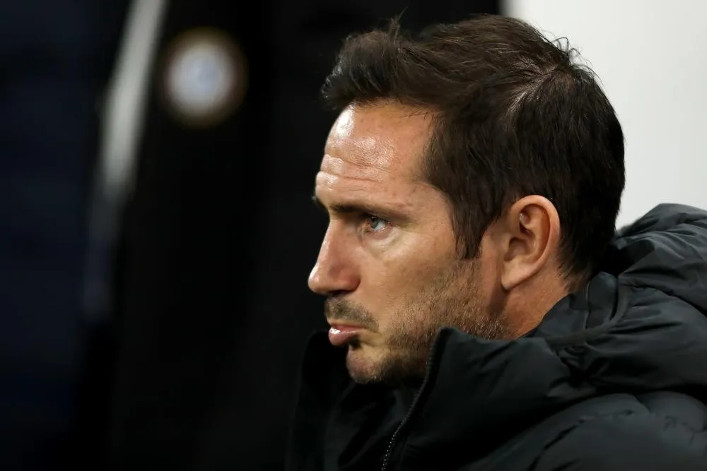 Lampard nommé manager du mois pour la première fois