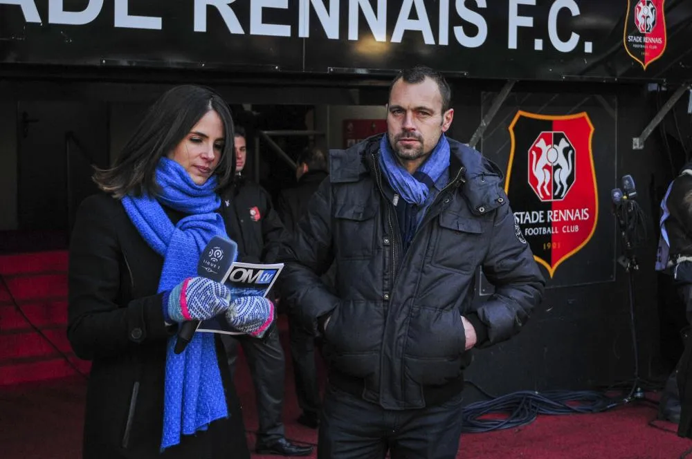 Pagis signe son retour à Rennes