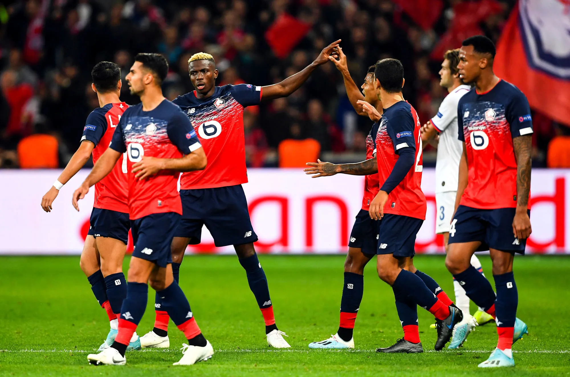 Pronostic Lille Metz : Analyse, prono et cotes du match de Ligue 1