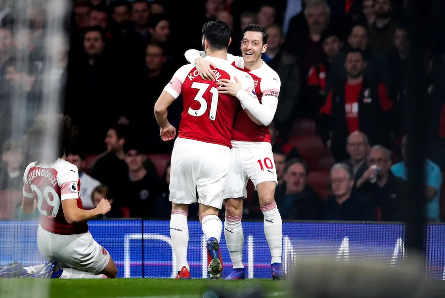 Dix ans de prison pour l&rsquo;un des agresseurs de Kolašinac et Özil