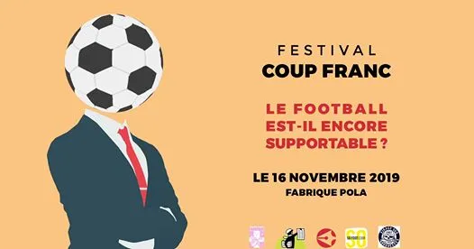 So Foot vient débattre à Bordeaux le 16 novembre