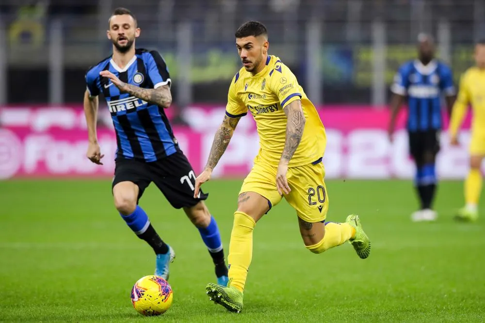 L&rsquo;Inter s&rsquo;arrache face au Hellas