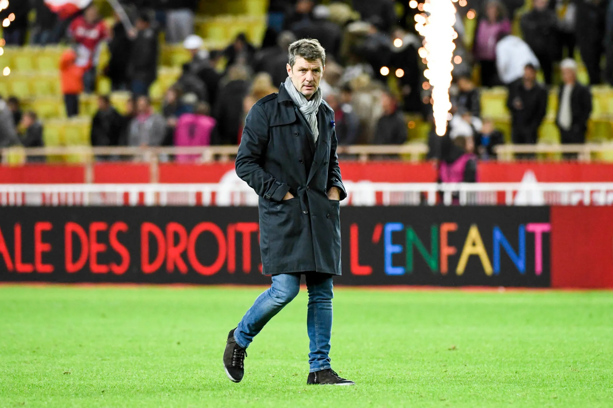 Stéphane Jobard ronchonne contre les sélections