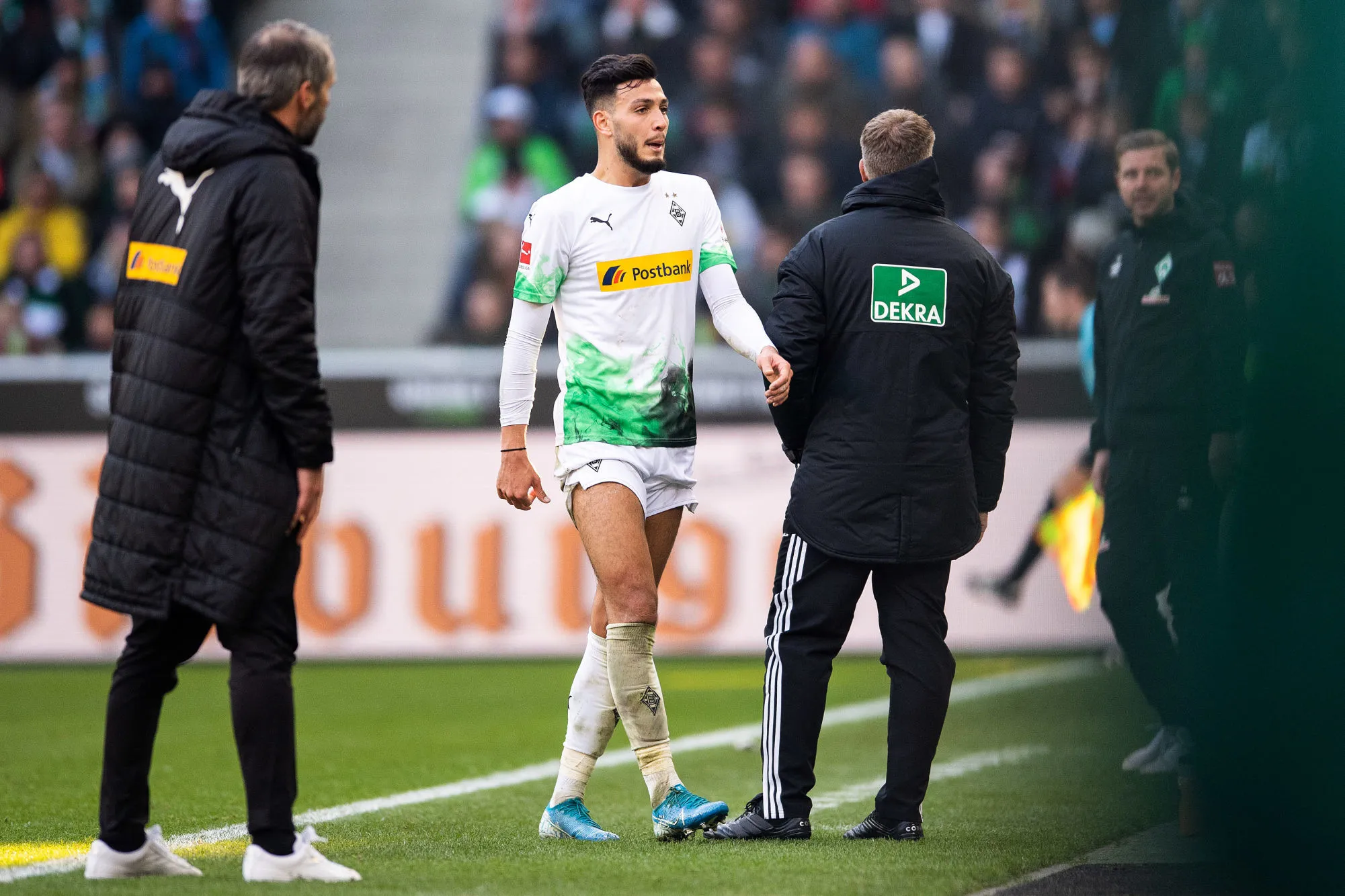 Un week-end de gros bonnets en Europe