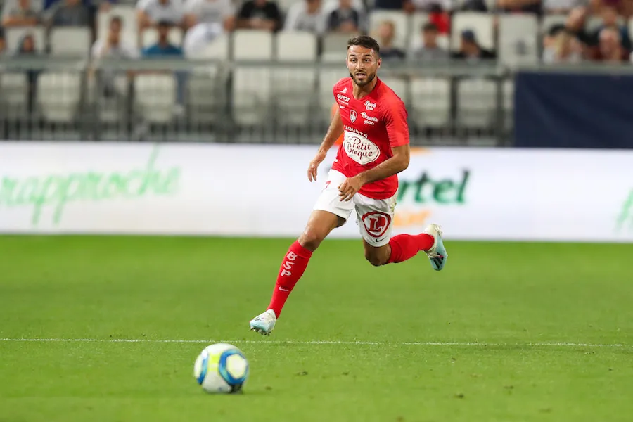 Haris Belkebla de retour avec l’Algérie