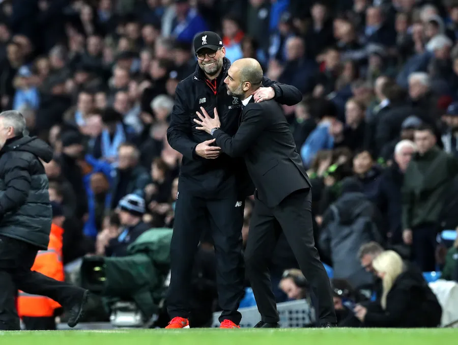 En direct : Liverpool – Manchester City