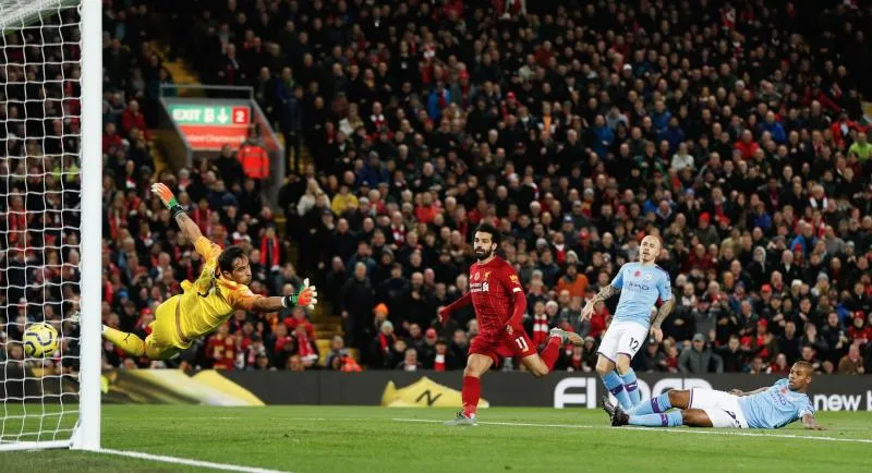 Liverpool assomme Manchester City et la Premier League