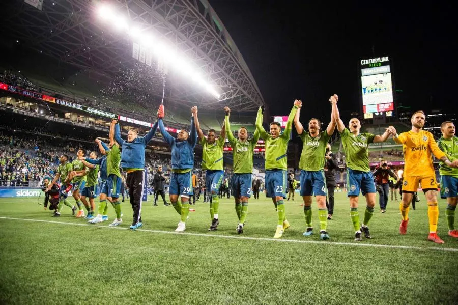 Seattle s&rsquo;offre la MLS pour la deuxième fois