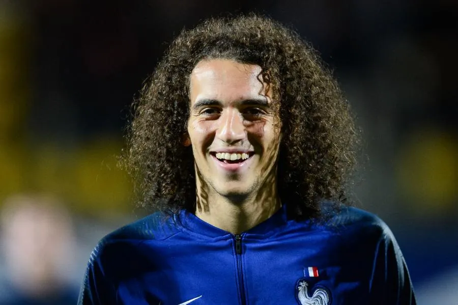 Matuidi forfait, Guendouzi appelé